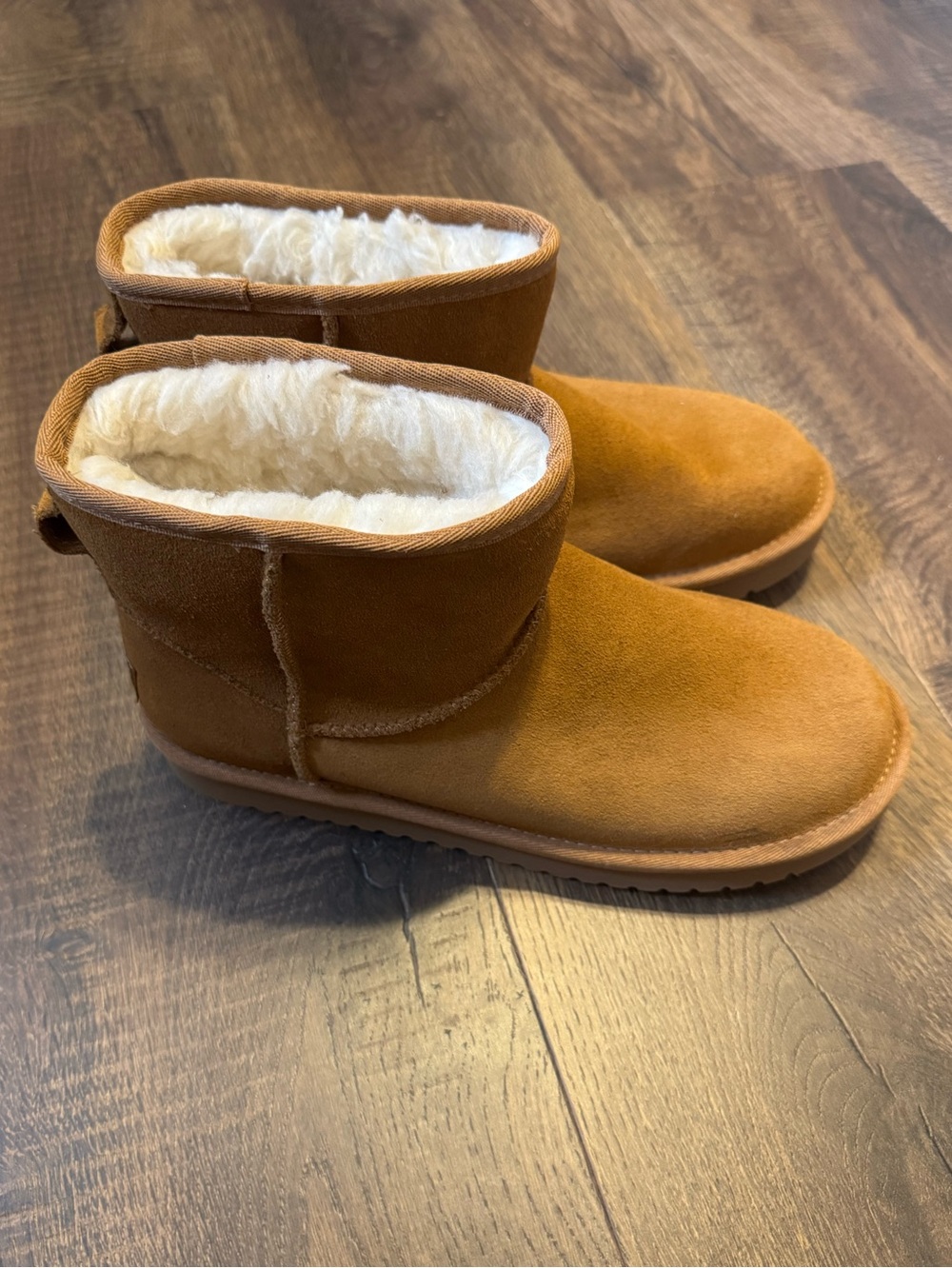 Koolaburra by UGG Koola Mini‎ II  Bootie Winter Size 7
